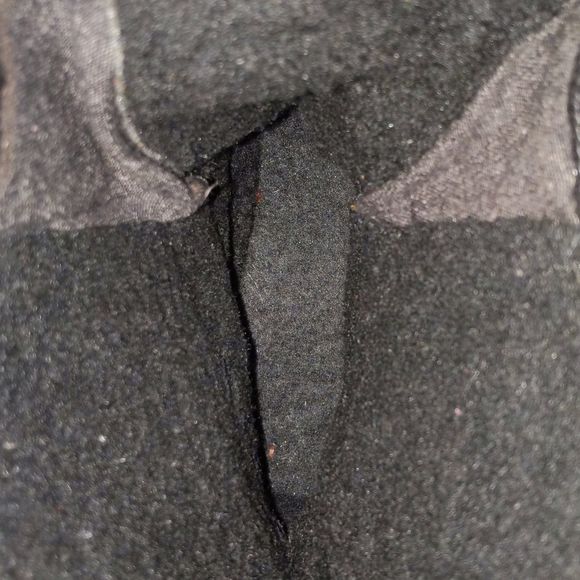 Northside Black Faux Fur Mid Calf Snow Boots Women's Size 8 - Picture 3 of 11